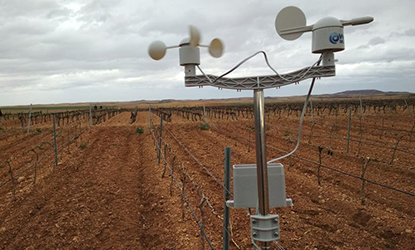 Plug & Sense - Smart Agriculture